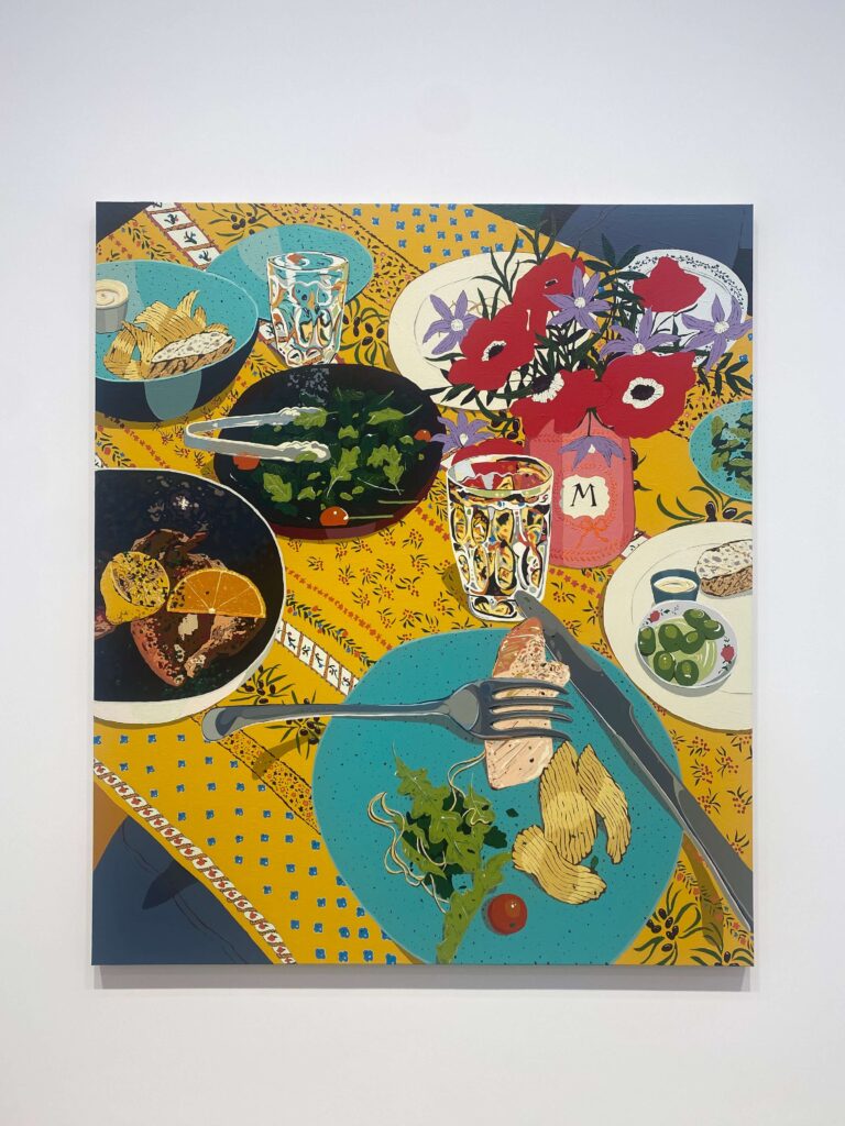 hilary pecis 힐러피페시스 뉴욕갤러리 첼시갤러리 데이비드코단스키 갤러리 david kordansky gallery 뉴욕현대미술 페인팅 