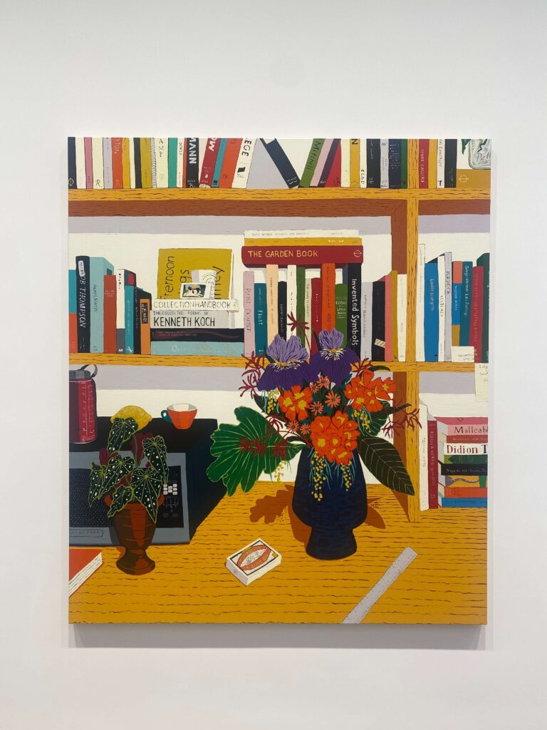 hilary pecis 힐러피페시스 뉴욕갤러리 첼시갤러리 데이비드코단스키 갤러리 david kordansky gallery 뉴욕현대미술 페인팅 