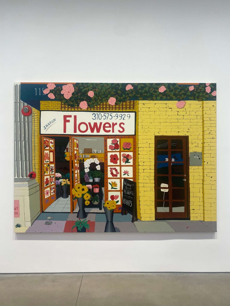 hilary pecis 힐러피페시스 뉴욕갤러리 첼시갤러리 데이비드코단스키 갤러리 david kordansky gallery 뉴욕현대미술 페인팅 