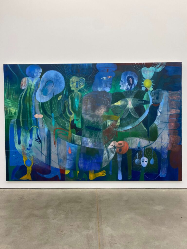 마자 루즈닉 Maja Ruznic 카르마 갤러리 karma gallery