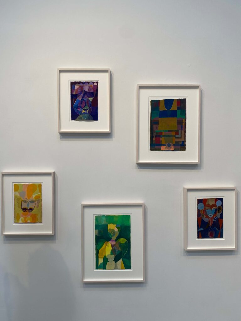 마자 루즈닉 Maja Ruznic 카르마 갤러리 karma gallery