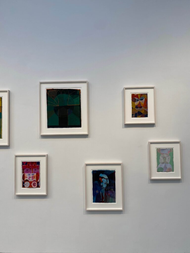 마자 루즈닉 Maja Ruznic 카르마 갤러리 karma gallery