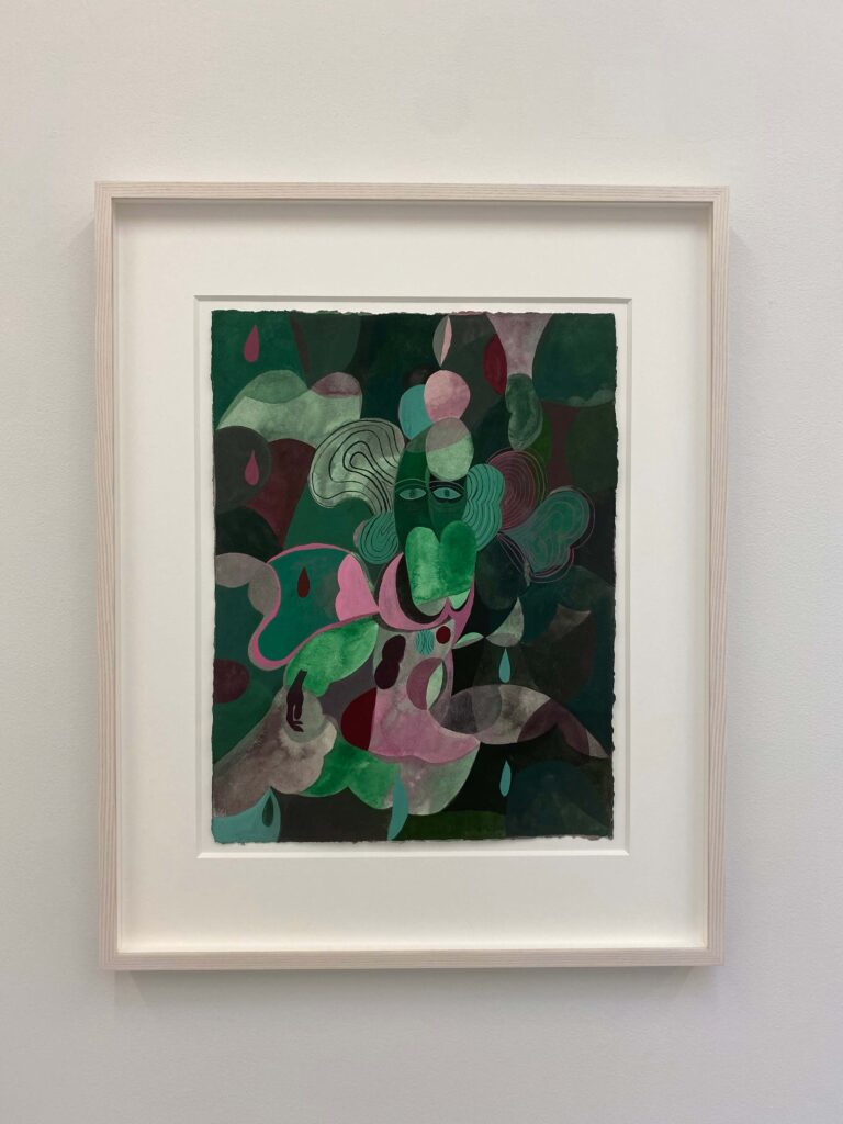 마자 루즈닉 Maja Ruznic 카르마 갤러리 karma gallery