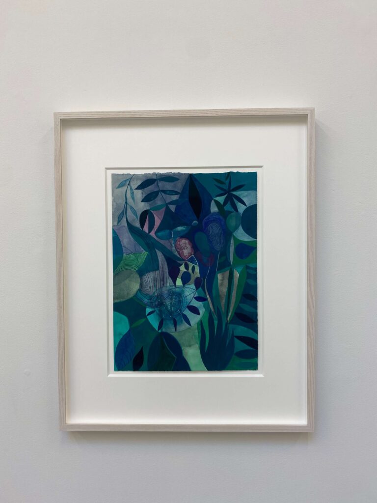 마자 루즈닉 Maja Ruznic 카르마 갤러리 karma gallery