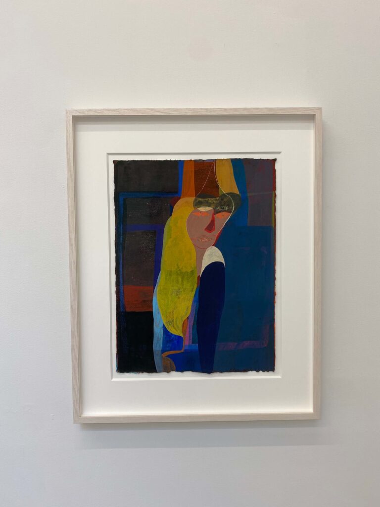 마자 루즈닉 Maja Ruznic 카르마 갤러리 karma gallery