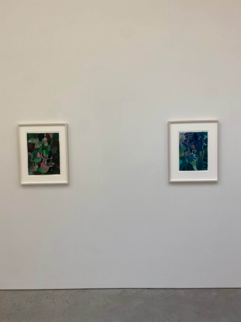 마자 루즈닉 Maja Ruznic 카르마 갤러리 karma gallery