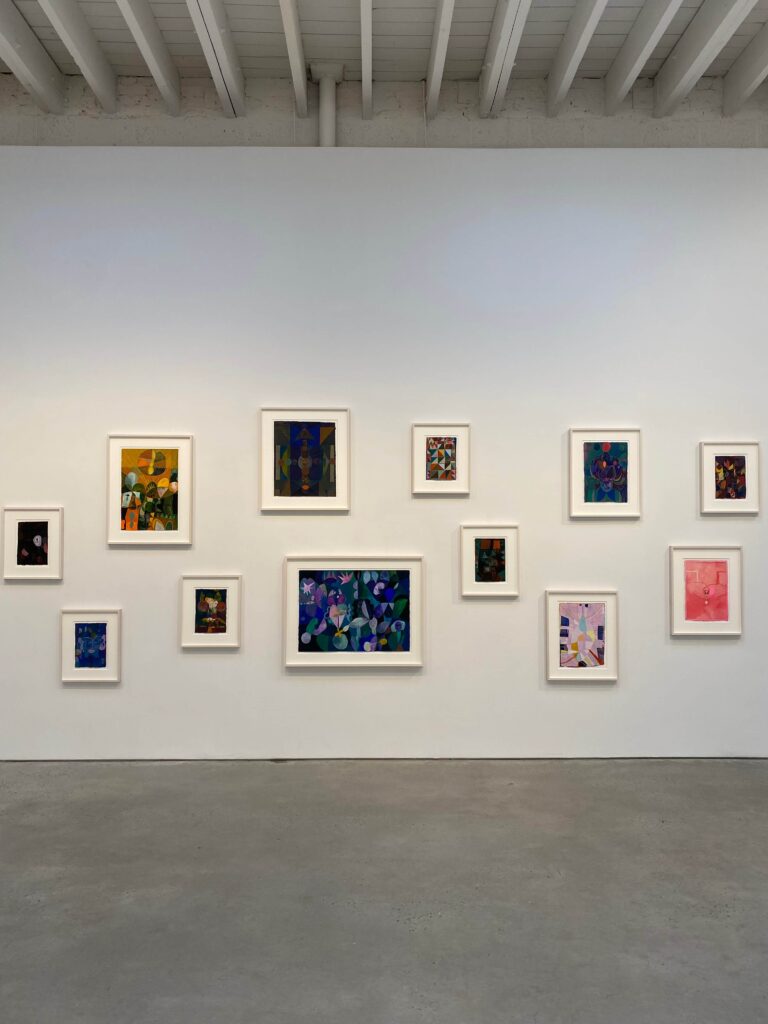 마자 루즈닉 Maja Ruznic 카르마 갤러리 karma gallery