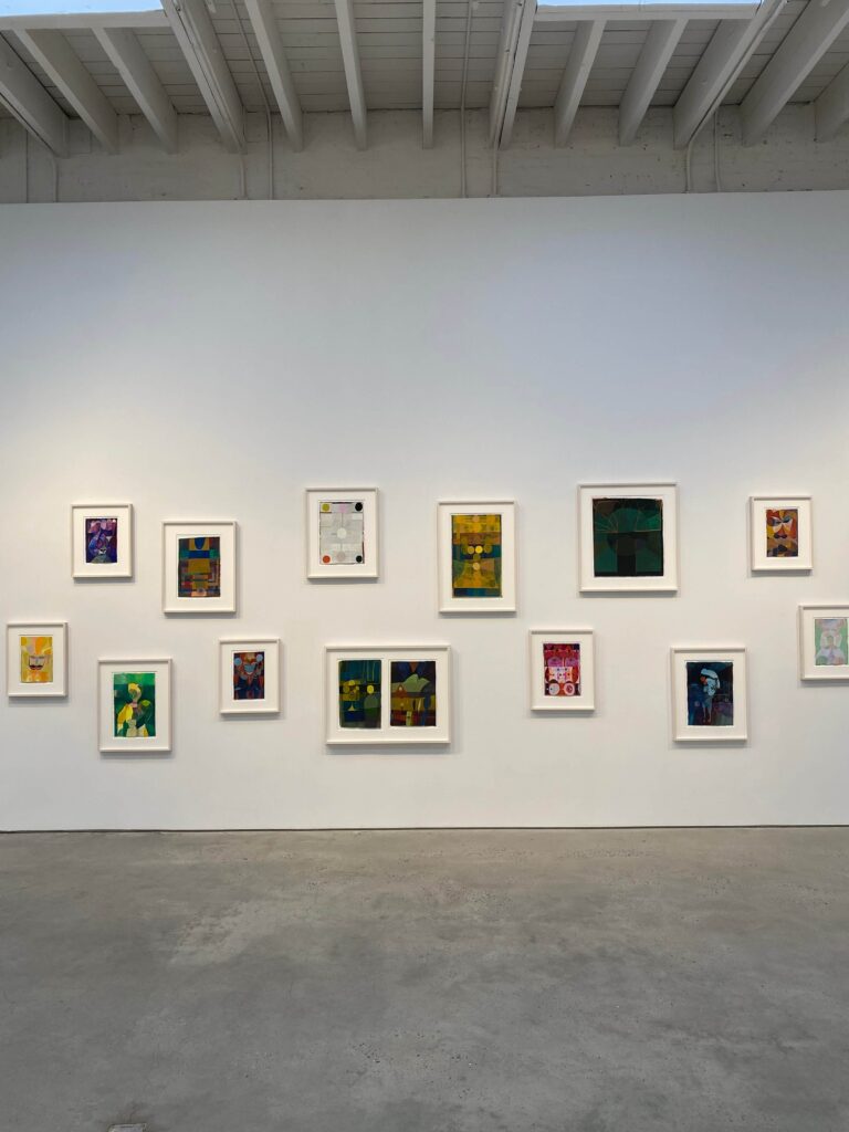 마자 루즈닉 Maja Ruznic 카르마 갤러리 karma gallery
