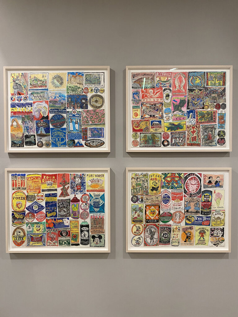카우스소장전 kaws 더드로잉센터 the drawing center 소호 갤러리 soho gallery 뉴욕현대미술 뉴욕갤러리