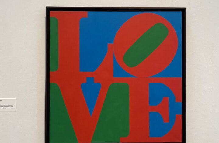 로버트 인디애나 robert indiana